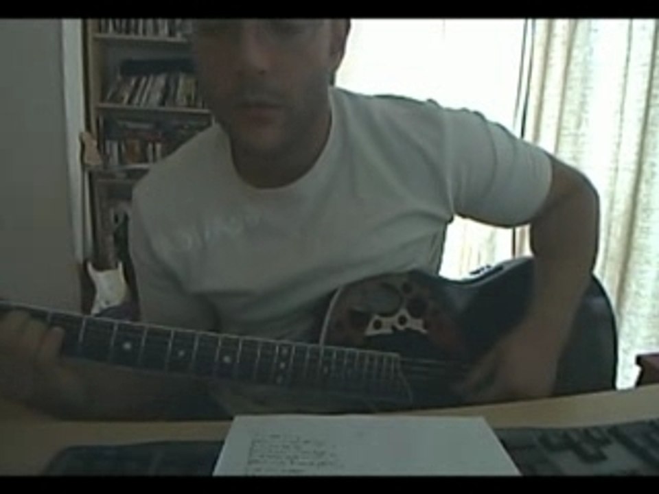 Jours Etranges (Damien Saez) By Angel