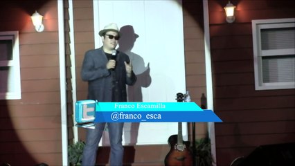 Franco Escamilla. mi unico contacto con la mota