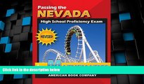 Big Deals  Passing the Nevada High School Proficiency Exam in Mathematics  Free Full Read Best