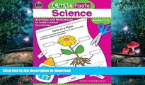 READ  Cut and Paste: Science (Cut   Paste)  PDF ONLINE