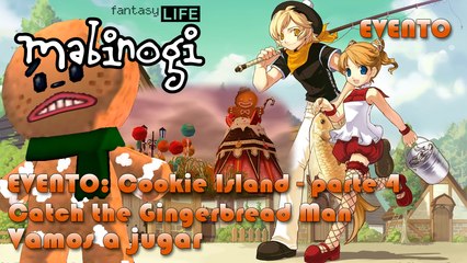 Vamos a jugar - Mabinogi (let's play) - Evento (2016): Cookie Island - Part. 4
