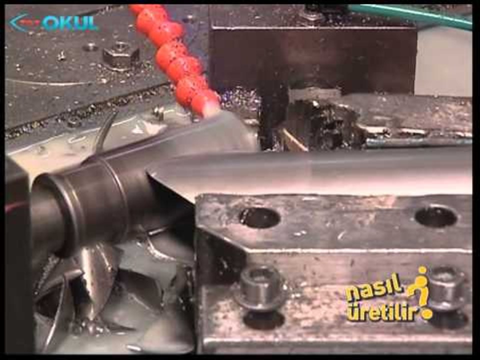Nasıl Üretilir? - Bisiklet - TRT Okul