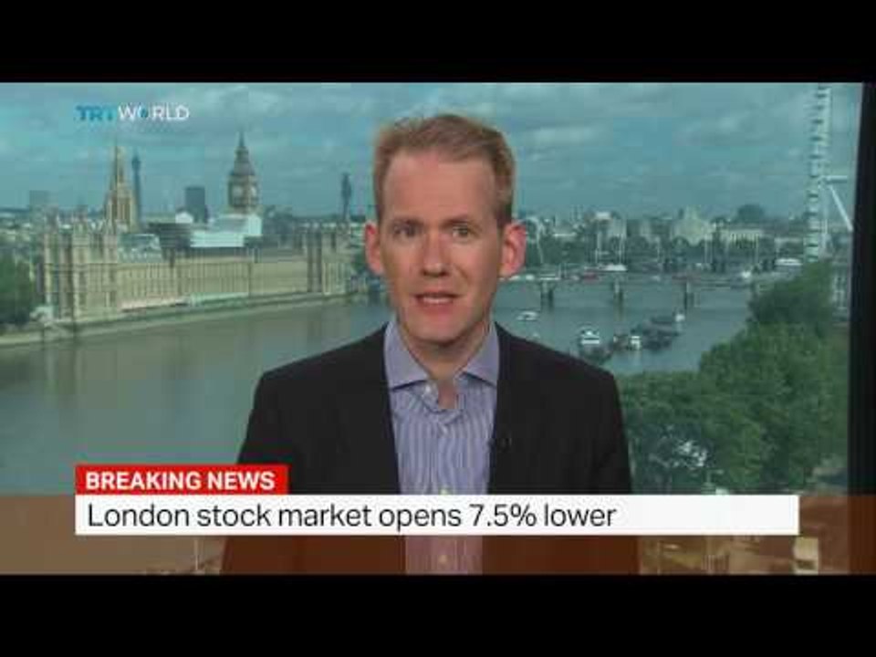 Interview with Dennis Novy from Warwick University on economic impacts of Brexit