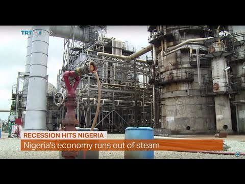 Money Talks: Nigeria’s recession, Fidelis Mbah reports