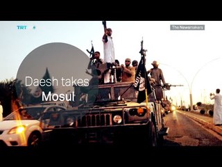 The Newsmakers: Retaking Mosul