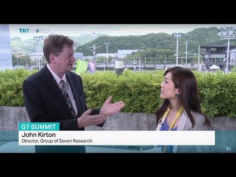 World leaders discuss improving gender equality, Mayu Yoshida reports