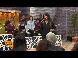 Nurşah Acun - Denizlerin Kumuyum -Yeni Gün - TRT Avaz