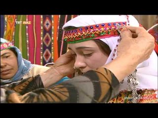 Baş Bağlama Geleneği Nasıl Gerçekleştiriliyor? - Burdur - Derin Kökler -TRT Avaz