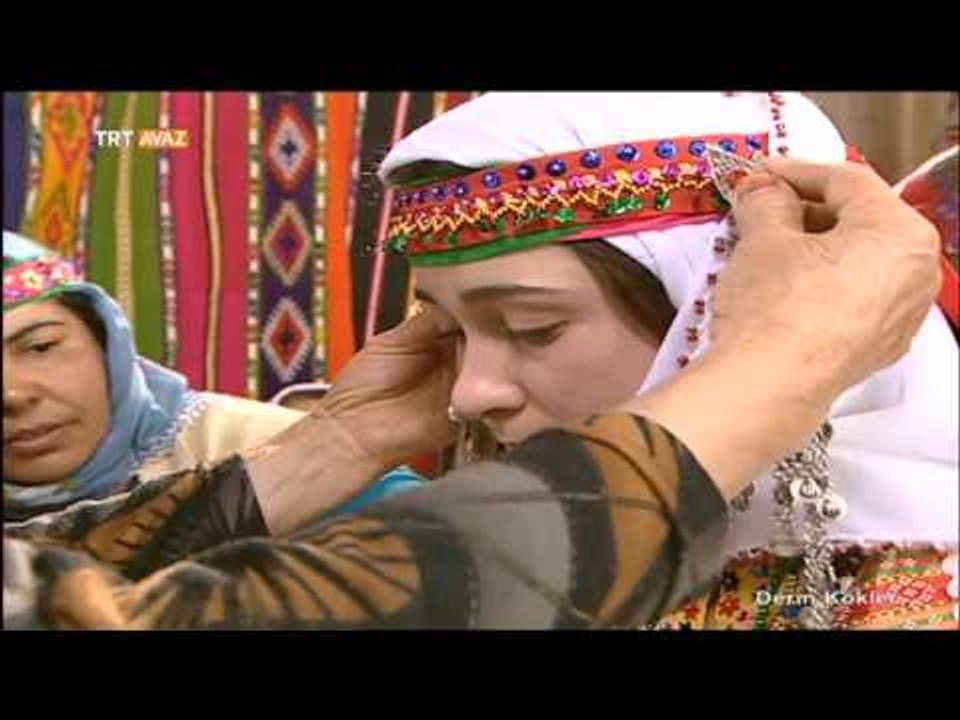 Baş Bağlama Geleneği Nasıl Gerçekleştiriliyor? - Burdur - Derin Kökler -TRT Avaz