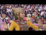 Özbekistan'da Nevruz Coşkusu - Muhteşem Düet -  TRT Avaz