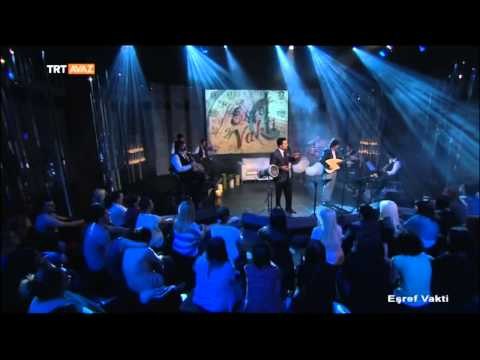 Güzel Bir Göz Beni Attı Bu Derin Sevdaya - Bekir Ünlüataer - Eşref Vakti - TRT Avaz