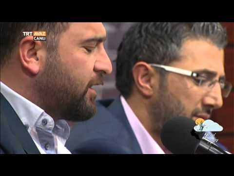 Hançeri Gelemez Yolu Kapalı - Enis Acar ve Ömer Hançeri - Yenigün - TRT Avaz