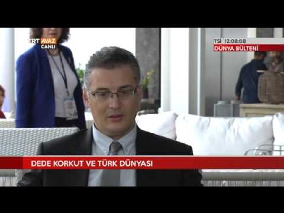 Gürol Pehlivan ile Dede Korkut ve Türk Dünyası'...