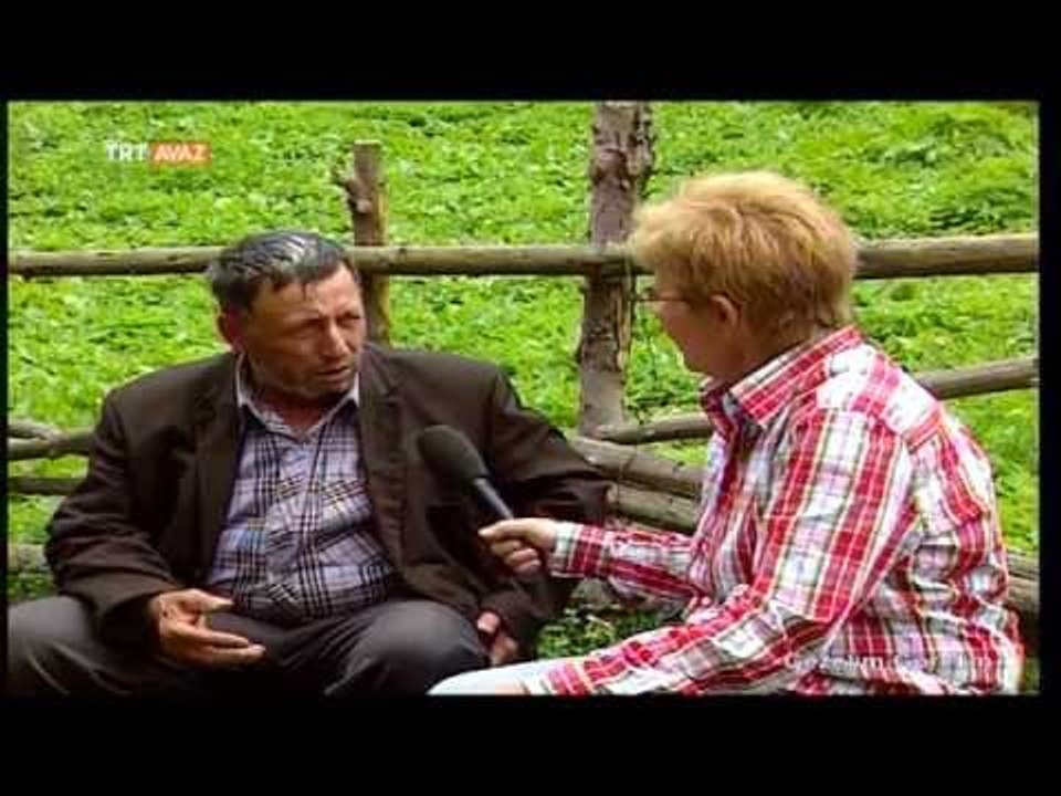 Gezelim Görelim (Cimil Yaylası / Meles Vadisi / Sivrikaya / İkizdere / Rize) - TRT Avaz
