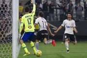 Corinthians sai na frente do Cruzeiro no duelo da Copa do Brasil