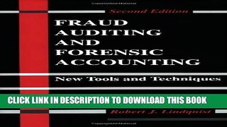 [PDF] Fraud Auditing and Forensic Accounting: New Tools and Techniques Full Colection