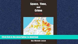 PDF ONLINE Space, Time, and Crime READ PDF BOOKS ONLINE