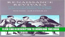 [PDF] Renaissance Revivals: City Comedy and Revenge Tragedy in the London Theater, 1576-1980 Full