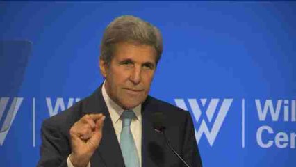 Kerry asegura que rechazar el TPP tendrá "graves consecuencias a largo plazo"
