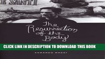 [PDF] The Resurrection of the Body: Pier Paolo Pasolini from Saint Paul to Sade Full Collection