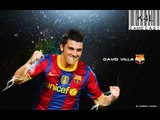 Fifa Online 3 คู่หูอ้วนผอมมหาประลัยตะลุยโลกฟุตบอล แนะนำนักเตะน่าใช้ David Villa by K4L GameCast
