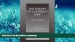 READ ONLINE The Theory of Contract Law: New Essays (Cambridge Studies in Philosophy and Law) FREE