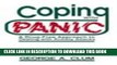 [PDF] Coping with Panic: A Drug-Free Approach to Dealing with Anxiety Attacks Popular Collection