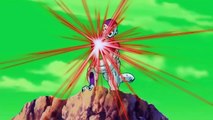 Dragon Ball Z _ Goku Goes Super Saiyan For the First time