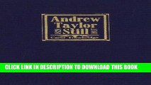 New Book Andrew Taylor Still, 1828-1917