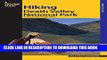 [New] Hiking Death Valley National Park: 36 Day and Overnight Hikes (Regional Hiking Series)