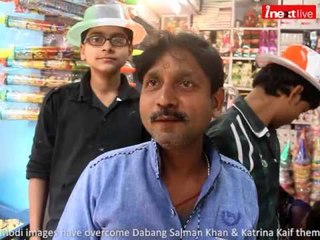 Holi 2015: Modi pichkari wins the hearts, Salman and Katrina left behind