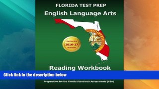 Big Deals  FLORIDA TEST PREP English Language Arts Reading Workbook Grade 3: Preparation for the