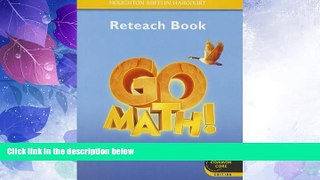 Must Have PDF  Go Math!: Reteach Workbook Student Edition Grade 4  Free Full Read Best Seller