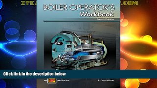 Big Deals  Boiler Operator s Workbook  Free Full Read Best Seller
