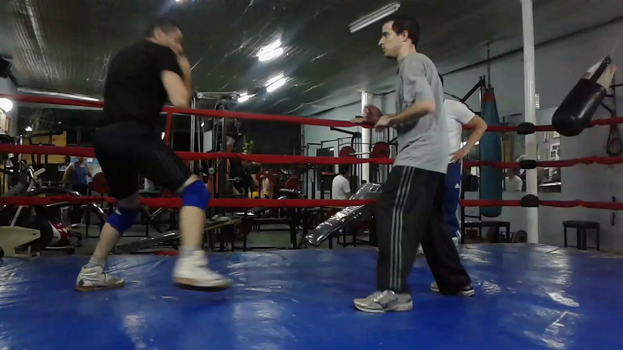 STUNT TRAINING BY KATO - CAIDAS - NIVEL AVANZADO 4