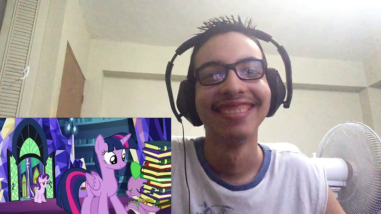 My Little Pony: FIM - Season 6 Episode 21 - Reaction