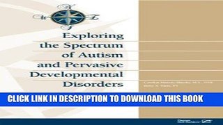 New Book Exploring the Spectrum of Autism and Pervasive Developmental Disorders: Intervention