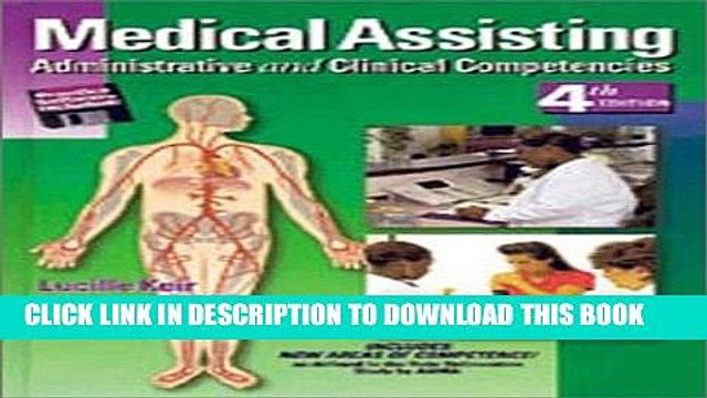 [PDF] Medical Assisting: Administrative Clinical Competencies (Medical Assisting Exam Review: