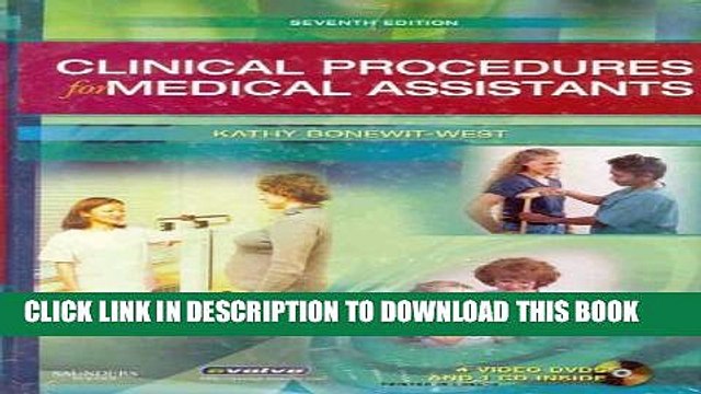 [PDF] Clinical Procedures for Medical Assistants - Text and Study Guide Package, 7e Popular