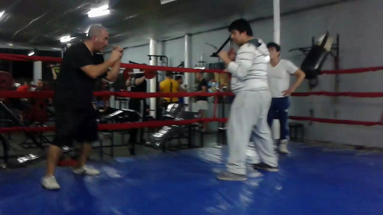 STUNT TRAINING BY KATO - CAIDAS - NIVEL AVANZADO 7