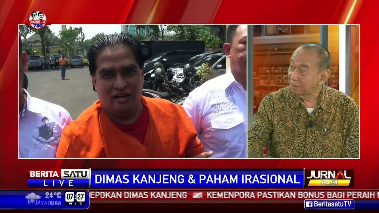 Dialog: Dimas Kanjeng dan Paham Irasional #2