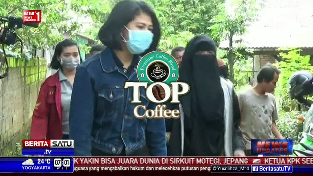 Densus 88 Tangkap Terduga Teroris di Bekasi Berikut Barang Bukti
