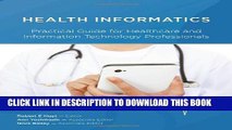 Collection Book Health Informatics: Practical Guide For Healthcare And Information Technology