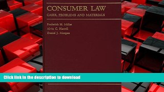 READ THE NEW BOOK Consumer Law: Cases, Problems and Materials READ EBOOK
