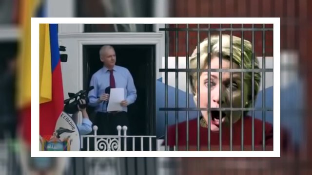 Julian ASSANGE WIKILEAKS e mail we've put CLINTON in jail !