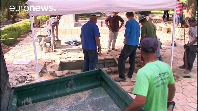 Israelis adjust to the loss of Shimon Peres