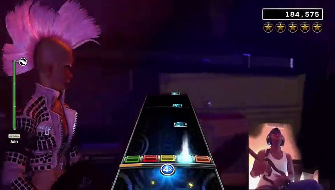 The_-_VoiCe's Live PS4 Broadcast (8)
