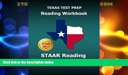 Big Deals  TEXAS TEST PREP Reading Workbook STAAR Reading Grade 7: Covers all the TEKS Skills