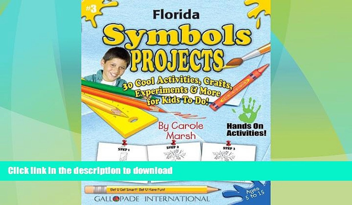 READ  Florida Symbols   Facts Projects: 30 Cool, Activities, Crafts, Experiments   More for Kids