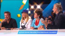 Gillez Verdez flingue la nouvelle émission de Bertrand Chameroy dans TPMP - Regardez